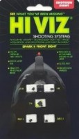   HiViz SPARK II front sight   -   