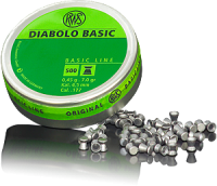  RWS Diabolo Basic 4,5 , 0,45 (500 .) -   