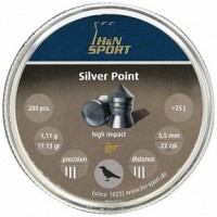  HN Silverpoint . 5,5  1,11  -   