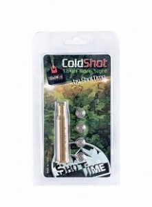   7.62X54R ShotTime ColdShot -   