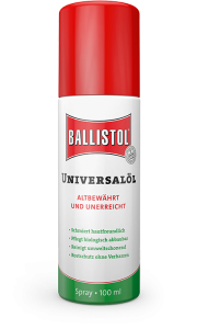 Ballistol   100 . (spray) -   