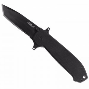  TEKUT "ARES'SON"  TACTICAL,  67 . 170, -G10 ר,   + -   