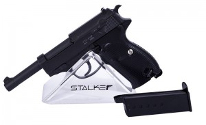  . Stalker SA38 Spring ( Walther P38), .6, .,  13,  80/ -   