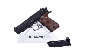  . Stalker SA92M Spring ( Beretta 92), .6, .,  8,  80/ -   