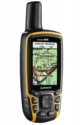  GPSMAP 64ST GARMIN -   