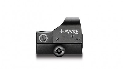   HAWKE Reflex Red Dot Sight  Digital Control (5MOA) -   