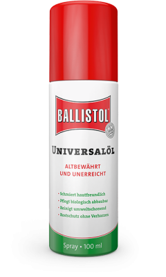 Ballistol   100 . (spray) -   