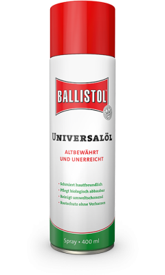 Ballistol   400 . (spray) -   