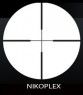  3-9x40 Matte,Nikon PROSTAFF, 25,4.,  NP (Duplex) -   
