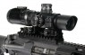  Accushot Tactical 1-4.5X28 30mm, .36., Mil-dot, ., , 476. -   